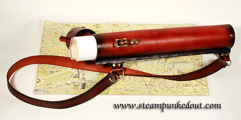Steampunked Out -- Gear up!